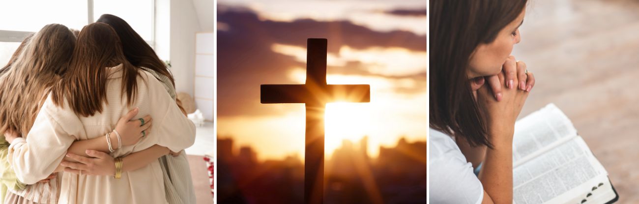 Christian Rehab Clovis NM | Adult & Teen Challenge Women's Center